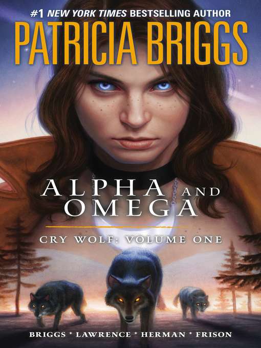 Title details for Cry Wolf, Volume 1 by Patricia Briggs - Wait list